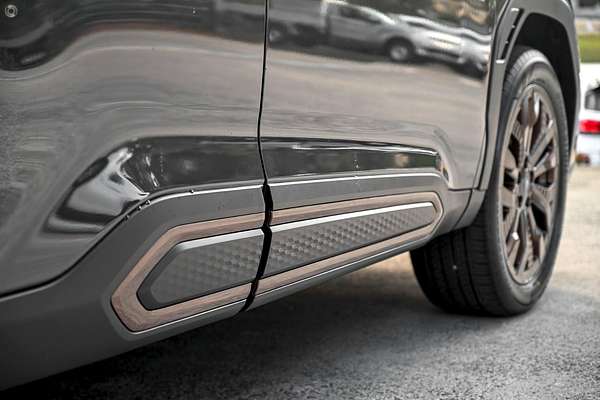 2025 Subaru Forester Hybrid Sport S6