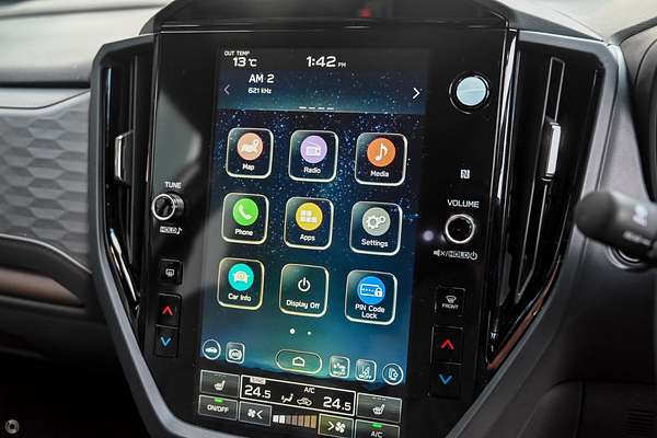 2025 Subaru Forester Hybrid Sport S6