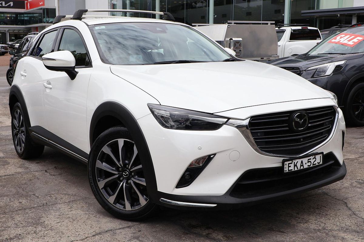 2020 Mazda CX-3 Akari DK