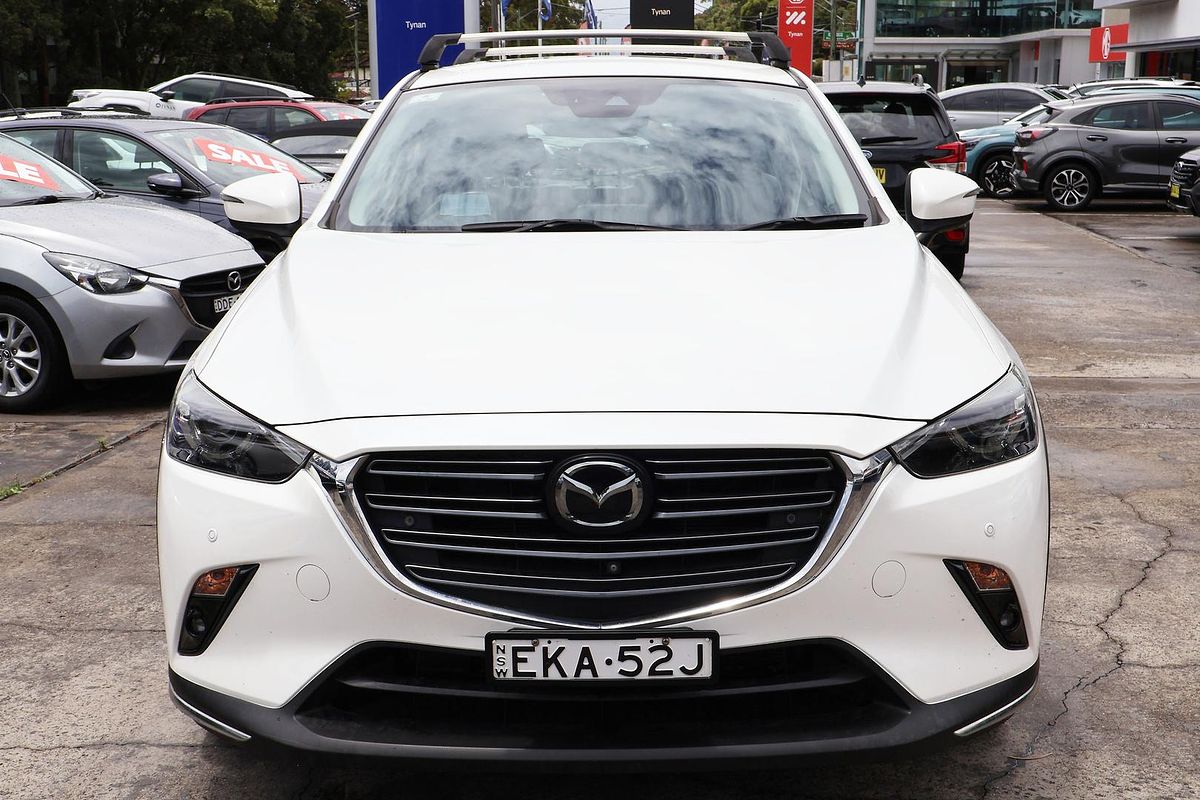 2020 Mazda CX-3 Akari DK