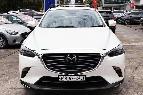 2020 Mazda CX-3 Akari DK