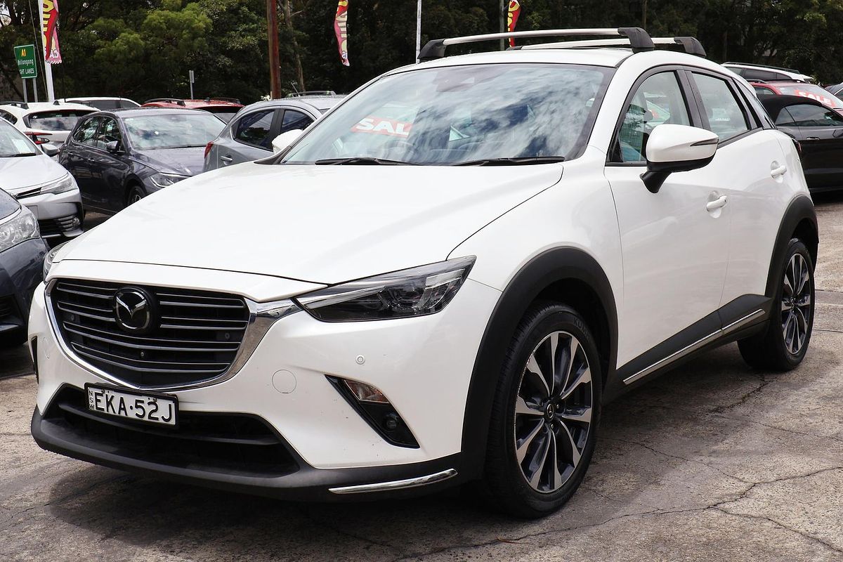 2020 Mazda CX-3 Akari DK