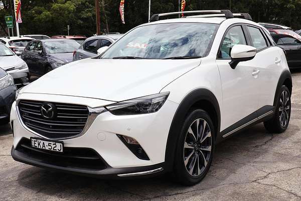 2020 Mazda CX-3 Akari DK
