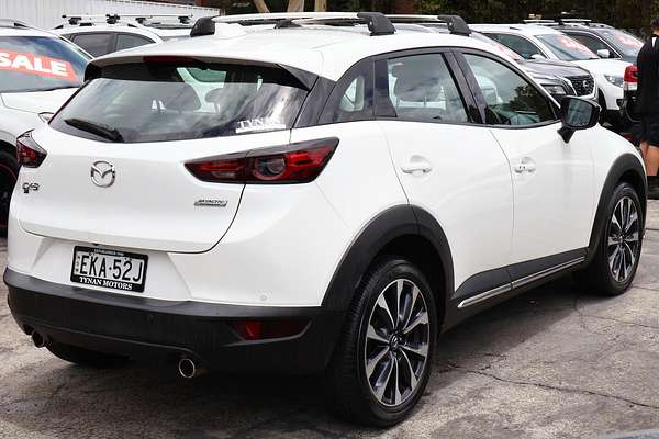 2020 Mazda CX-3 Akari DK