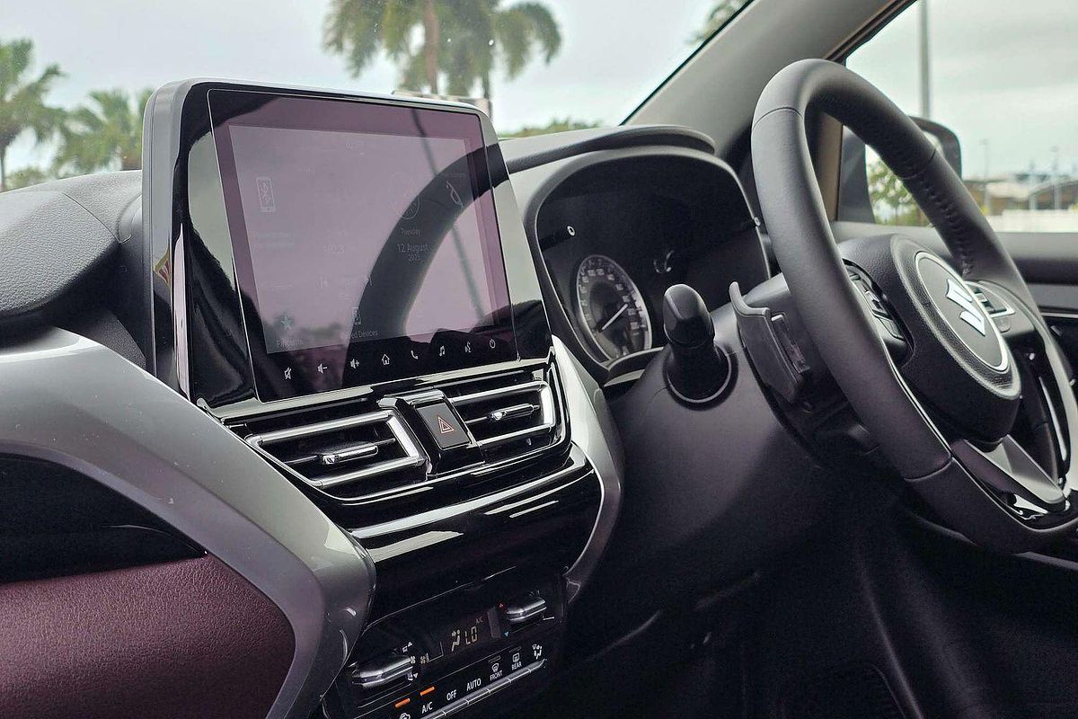 2025 Suzuki Fronx Hybrid GLX KW