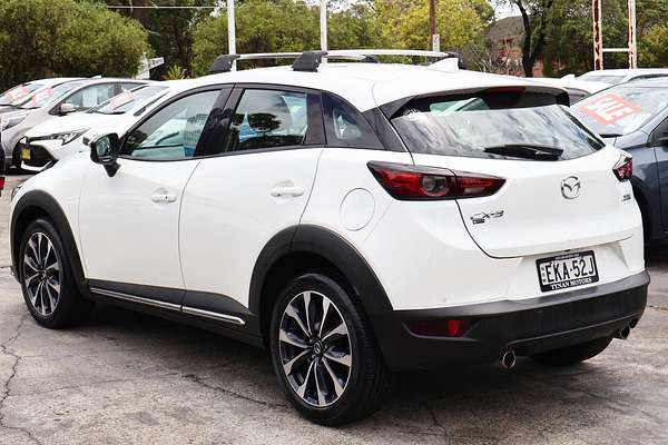 2020 Mazda CX-3 Akari DK