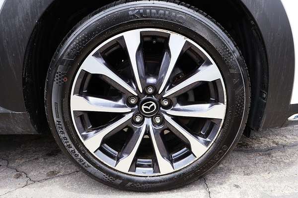 2020 Mazda CX-3 Akari DK