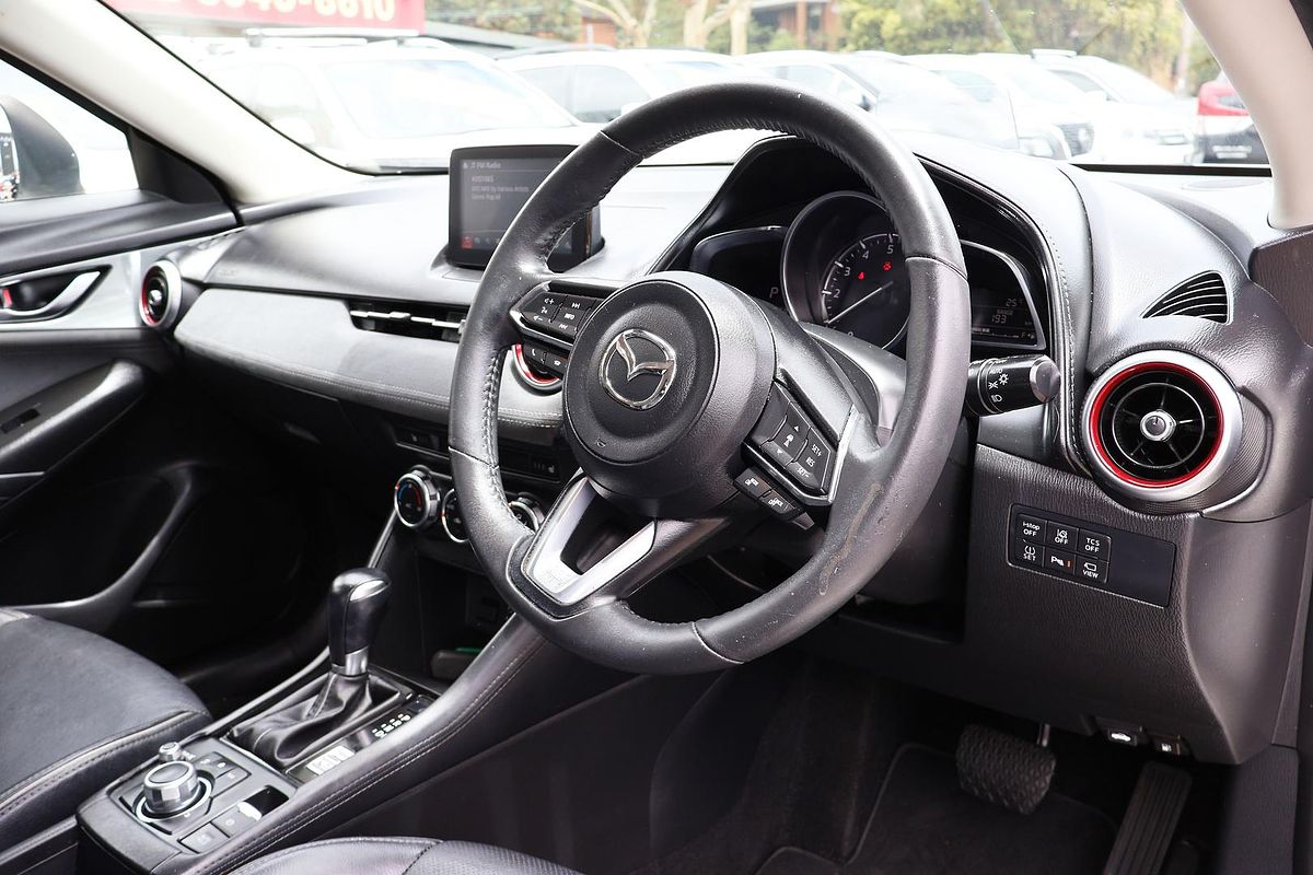 2020 Mazda CX-3 Akari DK