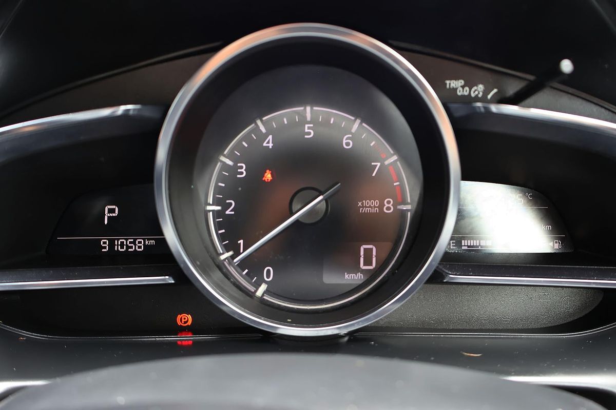 2020 Mazda CX-3 Akari DK