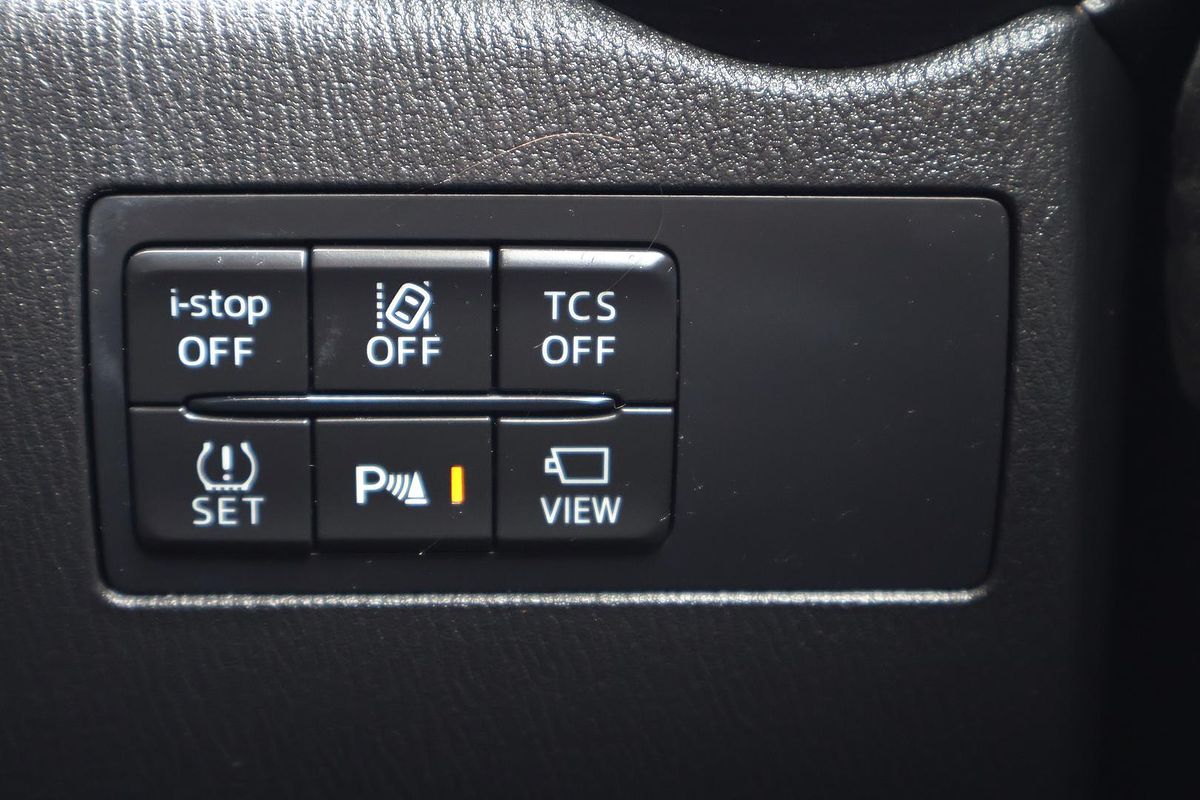 2020 Mazda CX-3 Akari DK