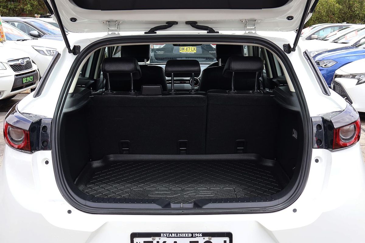 2020 Mazda CX-3 Akari DK