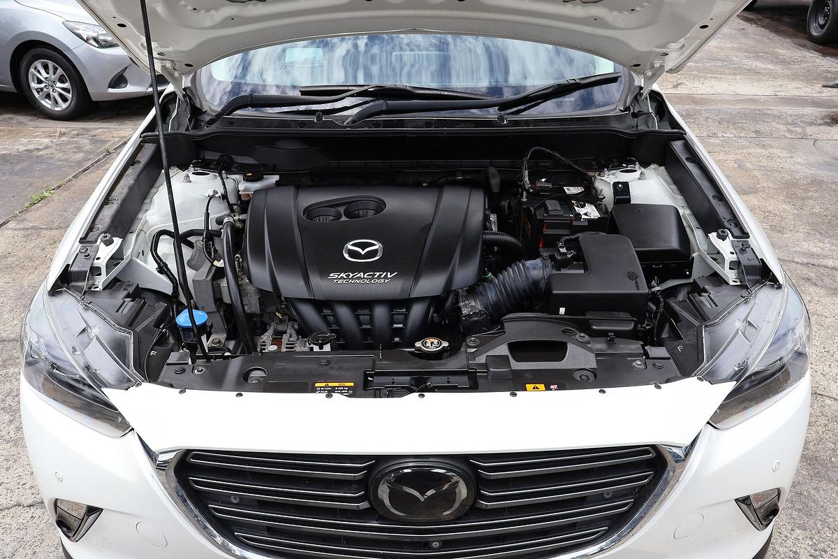 2020 Mazda CX-3 Akari DK