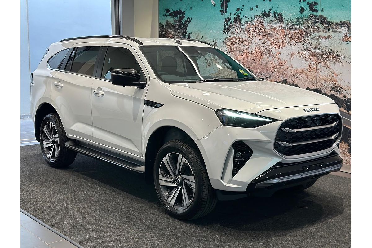 2025 Isuzu MU-X LS-T