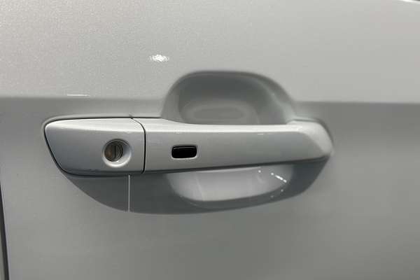 2025 Isuzu MU-X LS-T