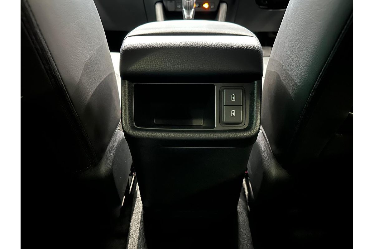 2025 Isuzu MU-X LS-T