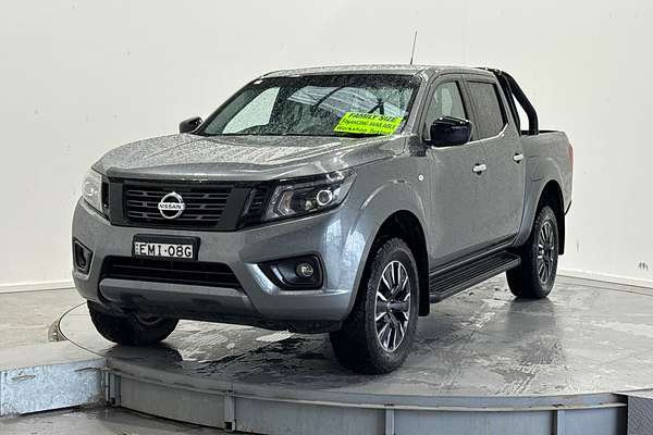 2020 Nissan Navara ST D23 Series 4 4X4