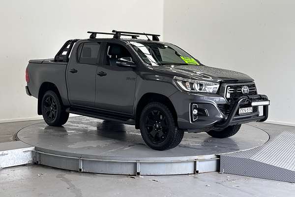 2019 Toyota Hilux ROGUE (4x4) GUN126R MY19 4X4