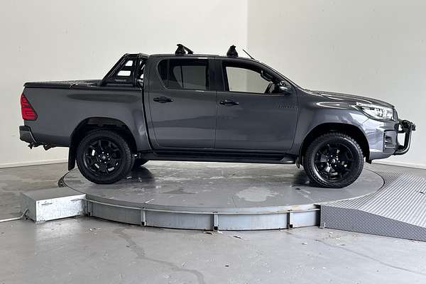 2019 Toyota Hilux ROGUE (4x4) GUN126R MY19 4X4