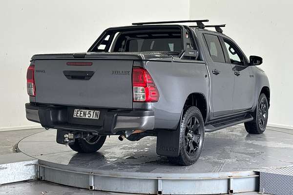 2019 Toyota Hilux ROGUE (4x4) GUN126R MY19 4X4