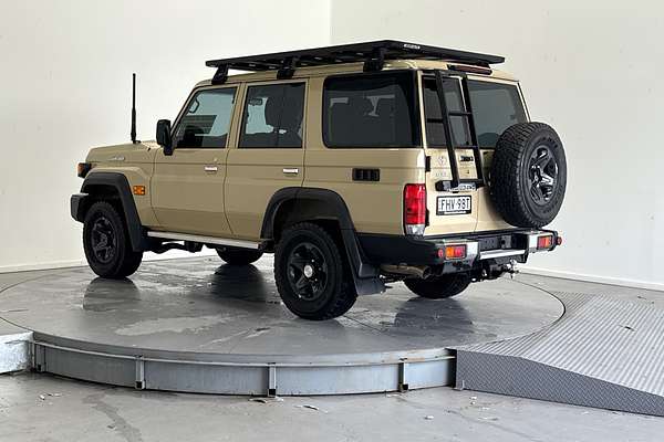 2024 Toyota Landcruiser GXL VDJL76R