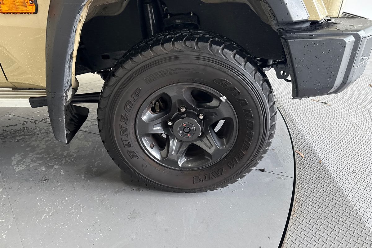 2024 Toyota Landcruiser GXL VDJL76R