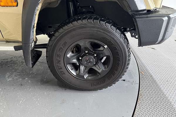 2024 Toyota Landcruiser GXL VDJL76R