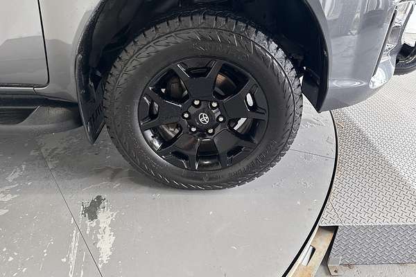 2019 Toyota Hilux ROGUE (4x4) GUN126R MY19 4X4