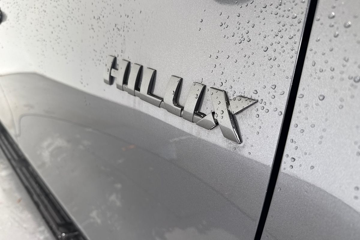 2019 Toyota Hilux ROGUE (4x4) GUN126R MY19 4X4