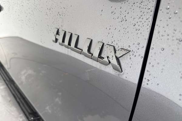 2019 Toyota Hilux ROGUE (4x4) GUN126R MY19 4X4