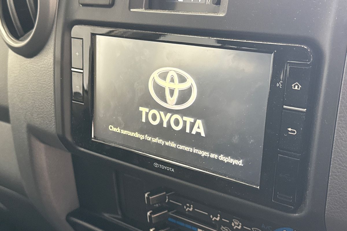 2024 Toyota Landcruiser GXL VDJL76R