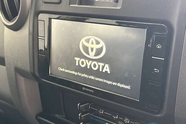 2024 Toyota Landcruiser GXL VDJL76R