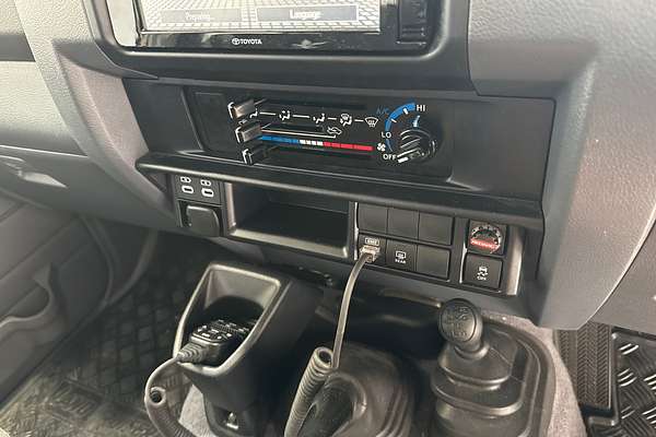 2024 Toyota Landcruiser GXL VDJL76R