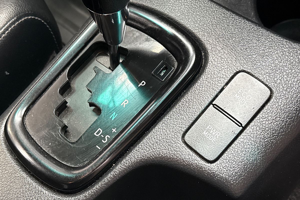 2019 Toyota Hilux ROGUE (4x4) GUN126R MY19 4X4