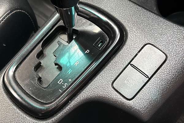 2019 Toyota Hilux ROGUE (4x4) GUN126R MY19 4X4