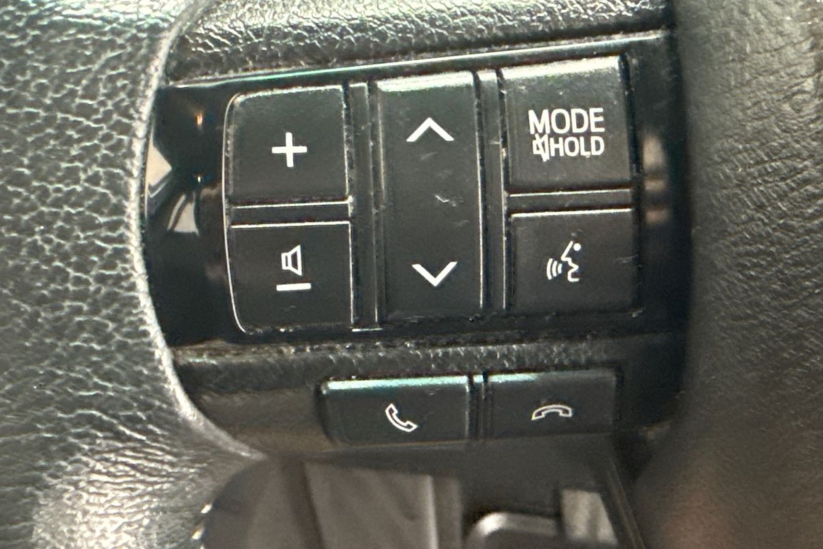 2019 Toyota Hilux ROGUE (4x4) GUN126R MY19 4X4