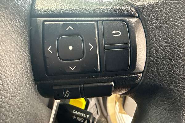 2024 Toyota Landcruiser GXL VDJL76R