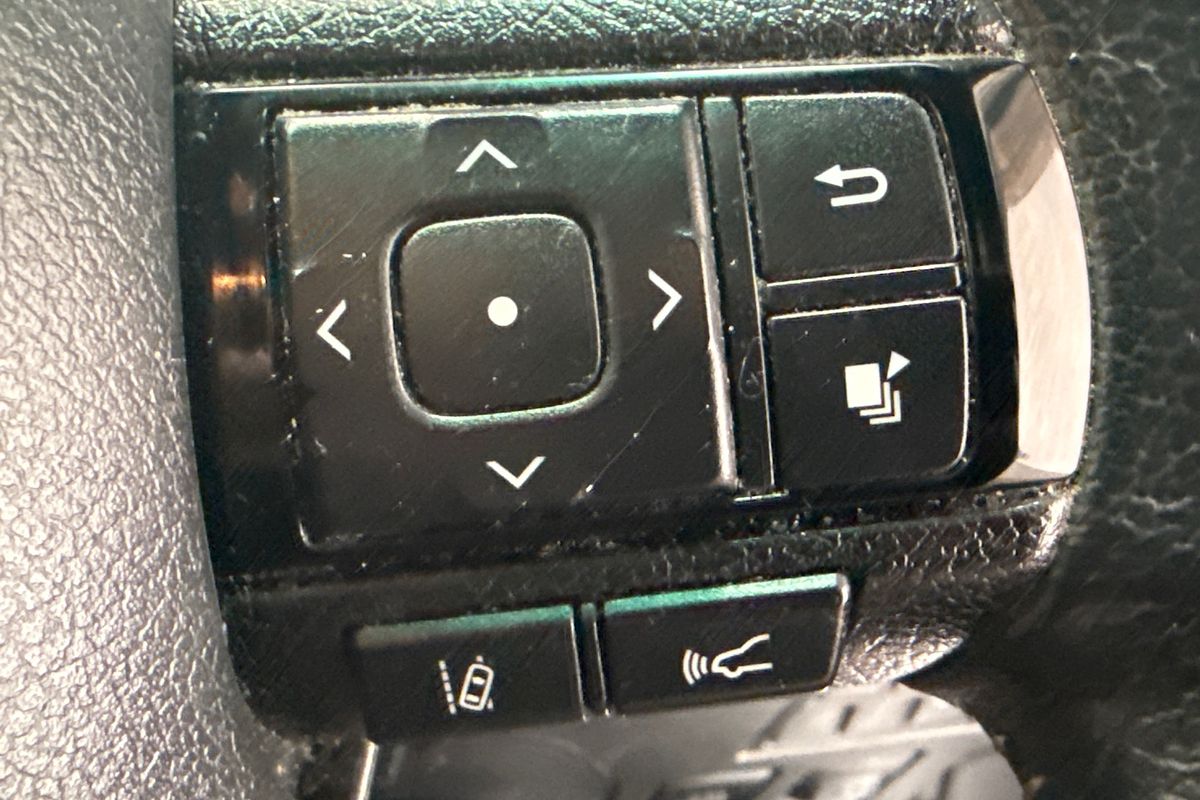 2019 Toyota Hilux ROGUE (4x4) GUN126R MY19 4X4