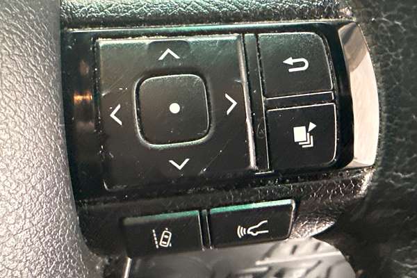 2019 Toyota Hilux ROGUE (4x4) GUN126R MY19 4X4