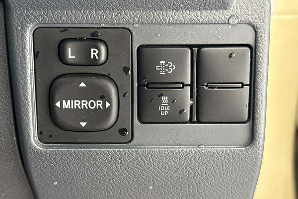 2024 Toyota Landcruiser GXL VDJL76R