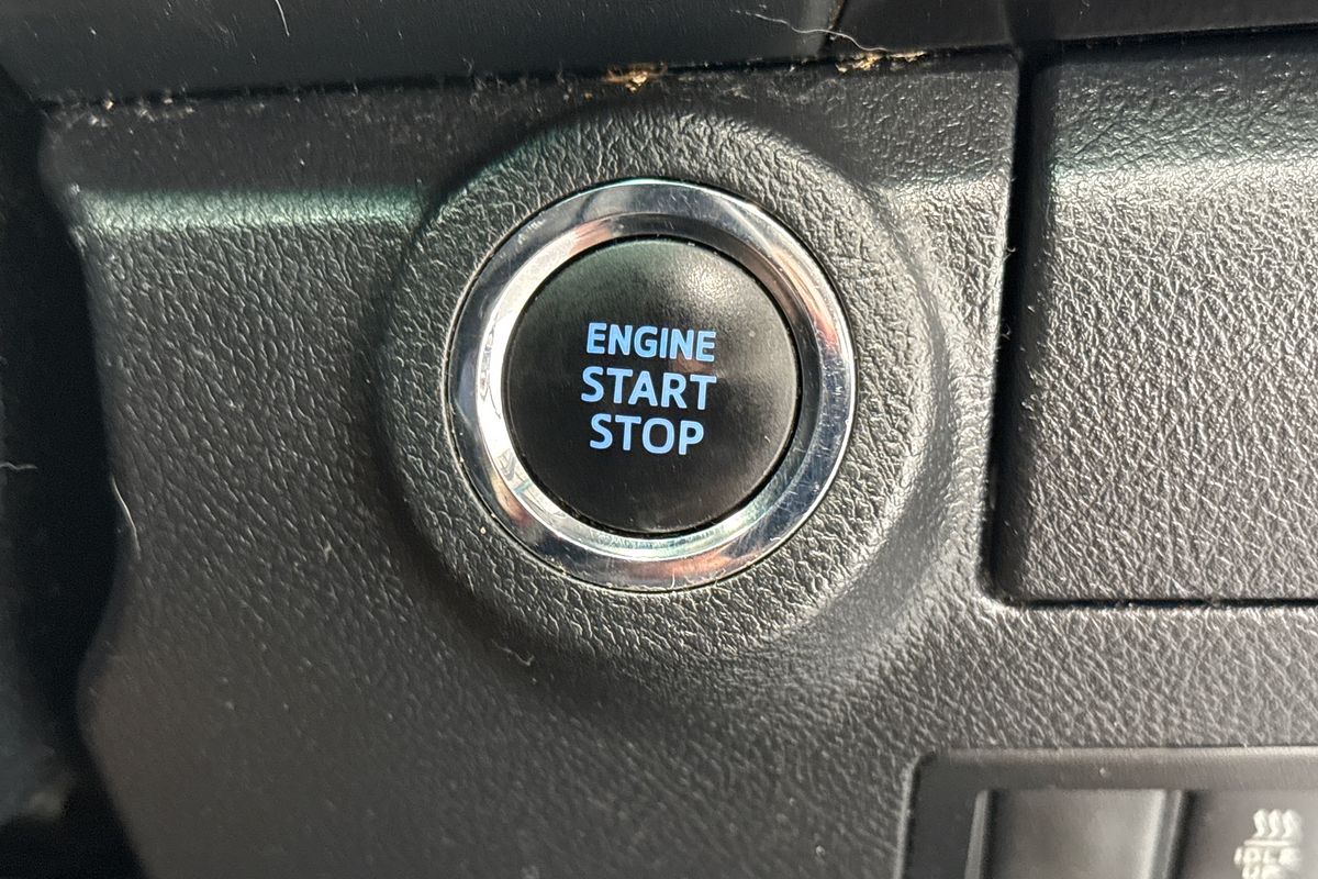 2019 Toyota Hilux ROGUE (4x4) GUN126R MY19 4X4