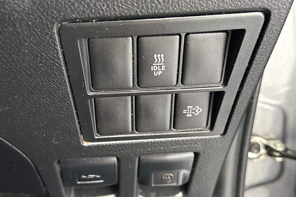 2019 Toyota Hilux ROGUE (4x4) GUN126R MY19 4X4