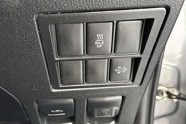 2019 Toyota Hilux ROGUE (4x4) GUN126R MY19 4X4