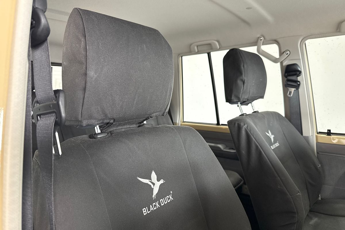 2024 Toyota Landcruiser GXL VDJL76R