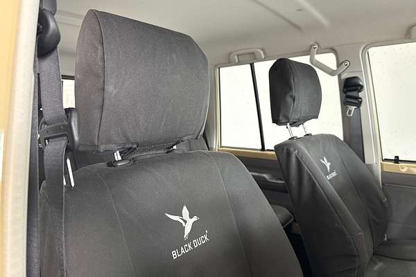 2024 Toyota Landcruiser GXL VDJL76R