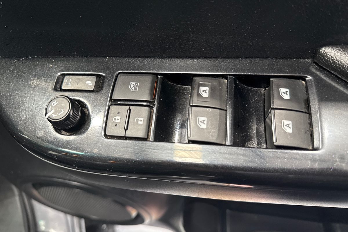 2019 Toyota Hilux ROGUE (4x4) GUN126R MY19 4X4