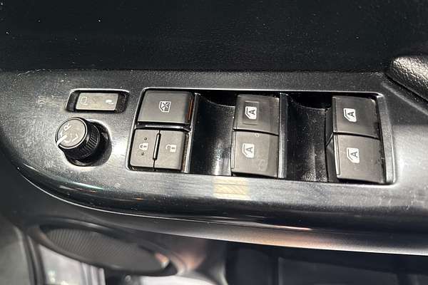 2019 Toyota Hilux ROGUE (4x4) GUN126R MY19 4X4