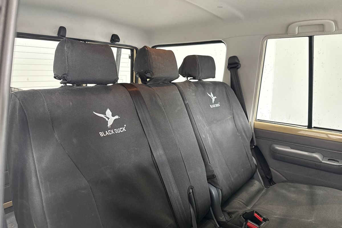 2024 Toyota Landcruiser GXL VDJL76R