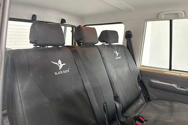 2024 Toyota Landcruiser GXL VDJL76R