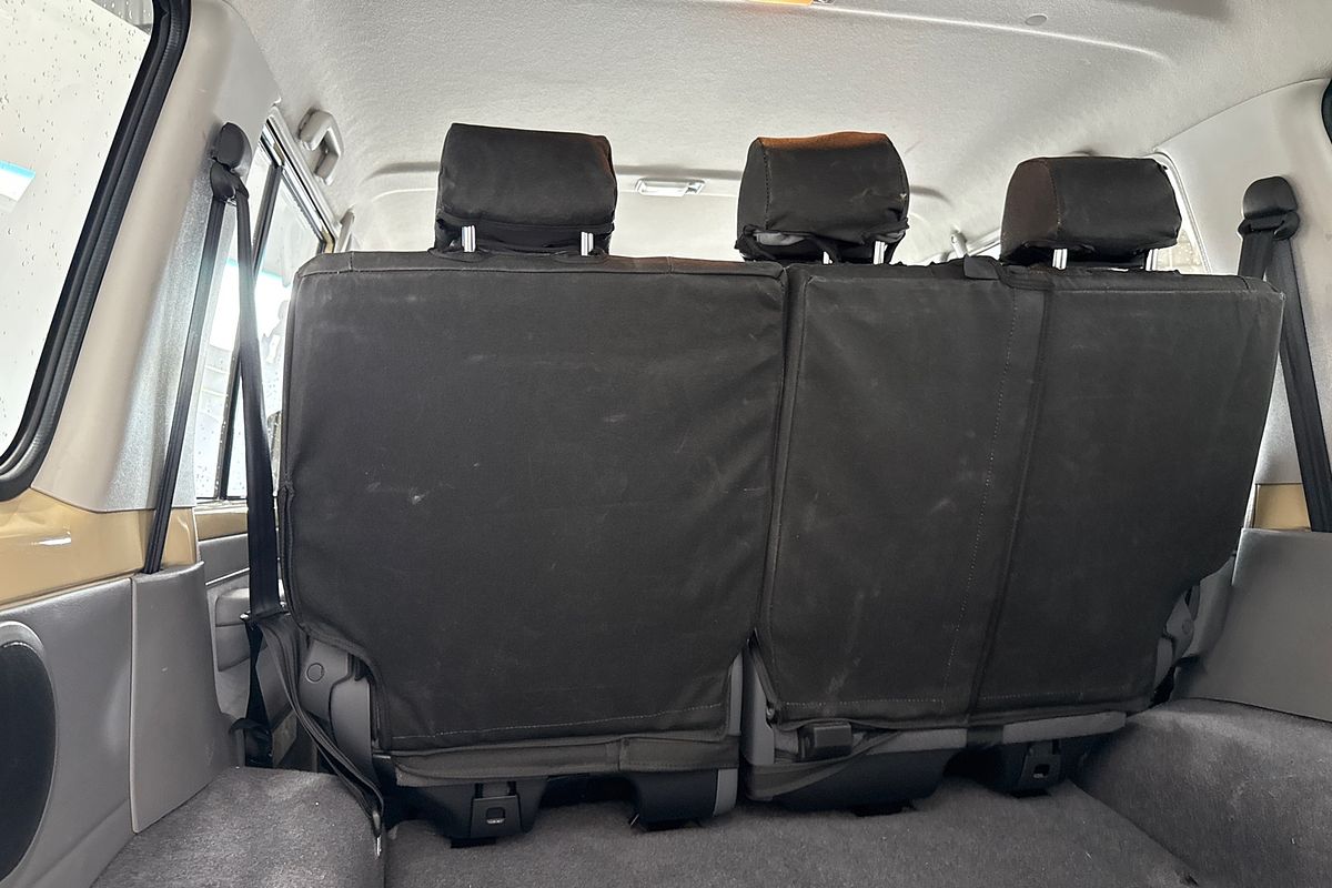 2024 Toyota Landcruiser GXL VDJL76R