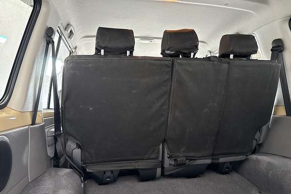 2024 Toyota Landcruiser GXL VDJL76R